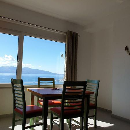 Alfredo Apartments Sarandë Esterno foto