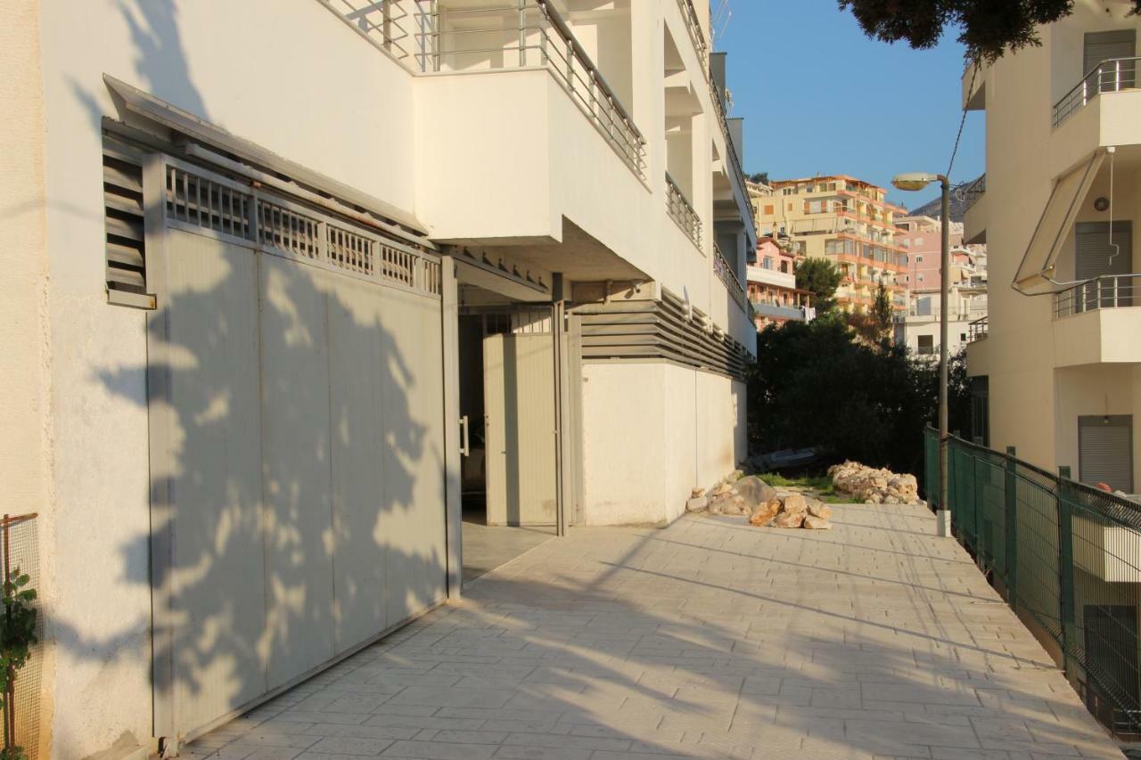 Alfredo Apartments Sarandë Esterno foto