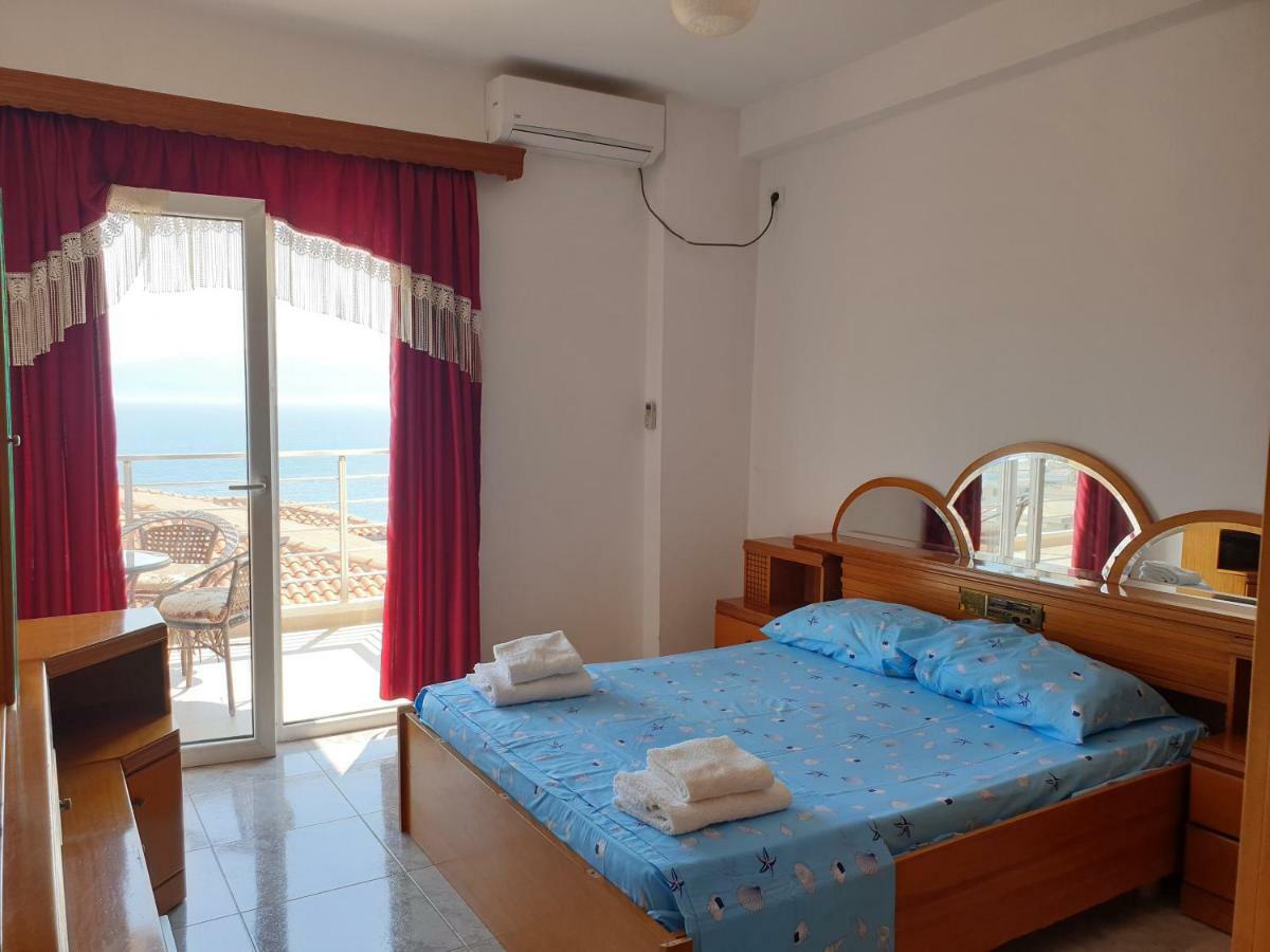 Alfredo Apartments Sarandë Esterno foto