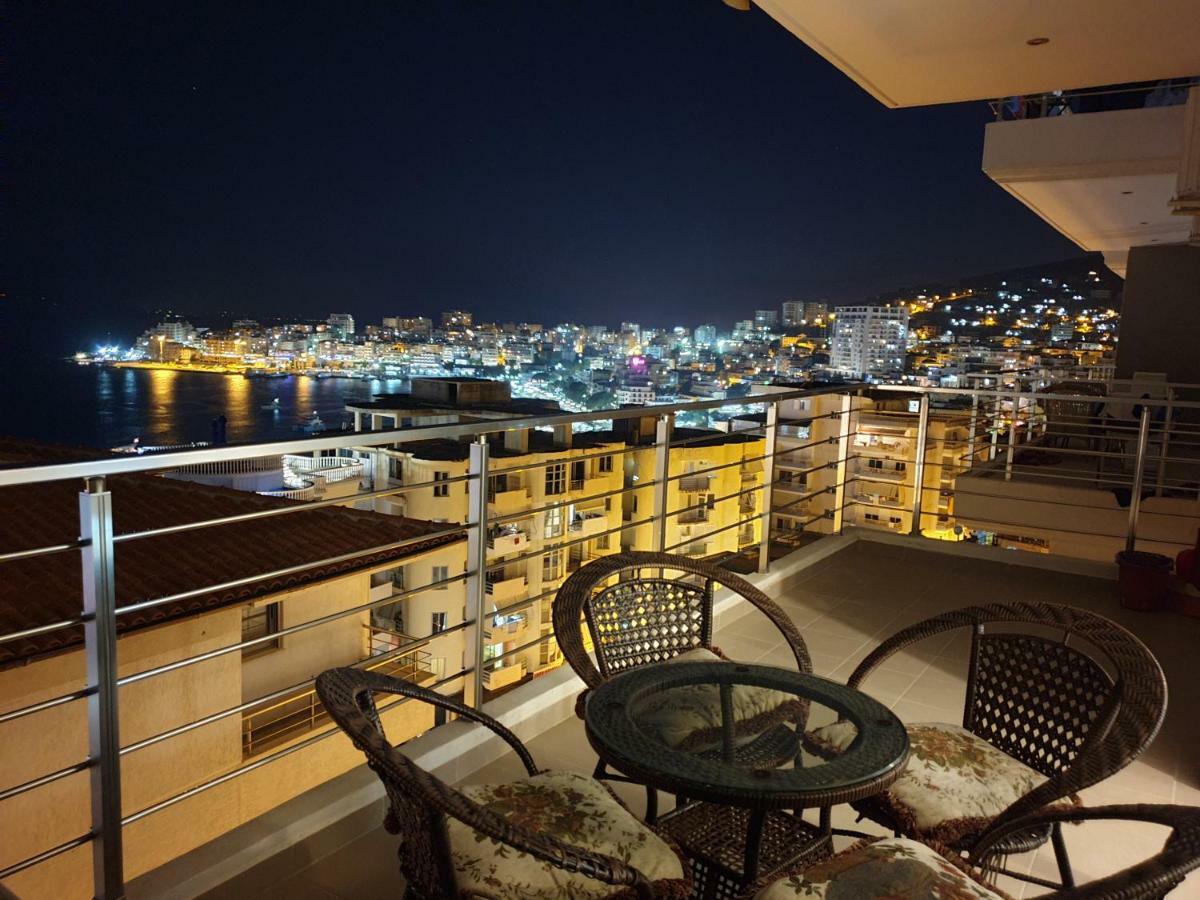 Alfredo Apartments Sarandë Esterno foto