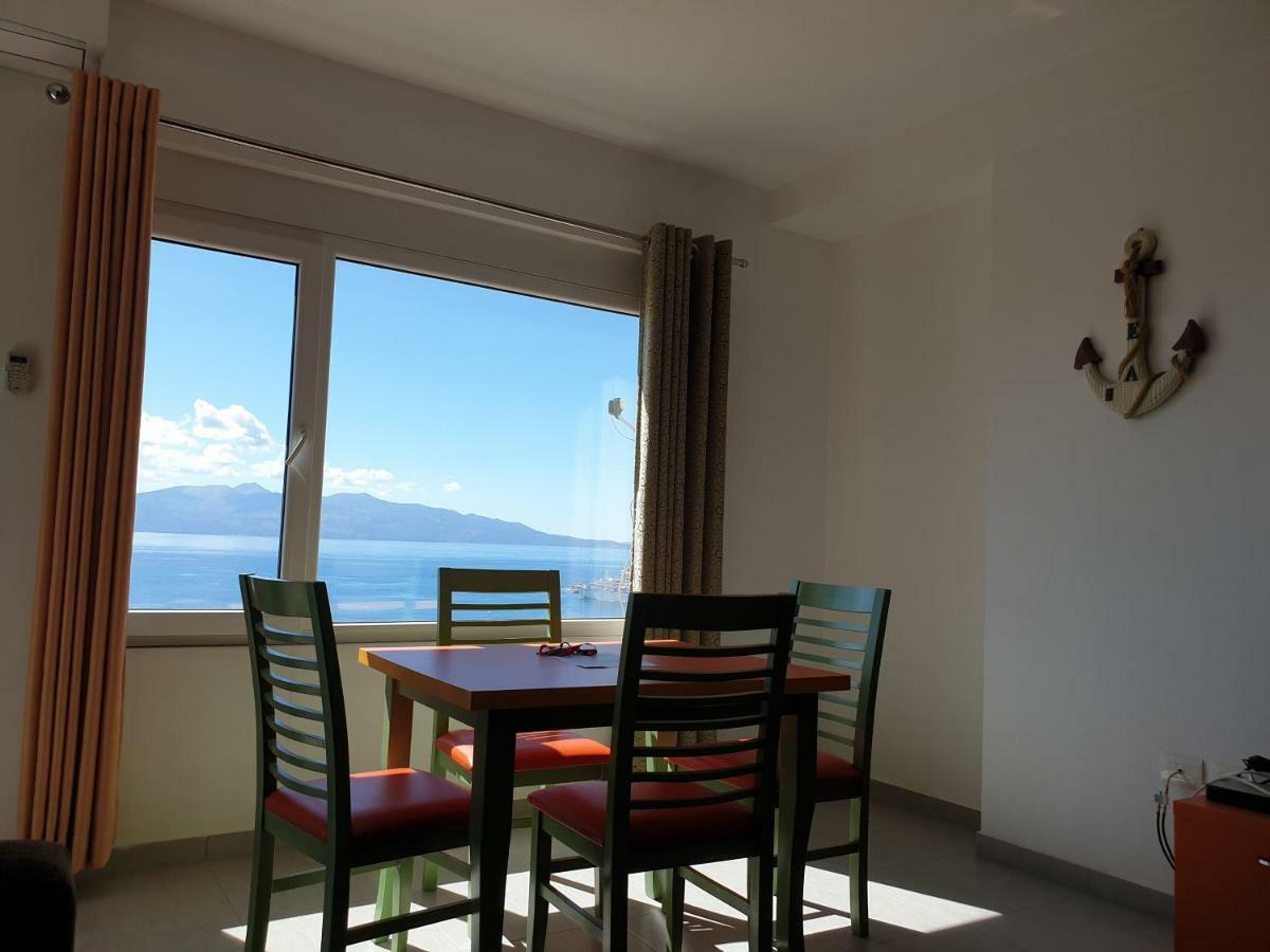 Alfredo Apartments Sarandë Esterno foto